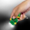 LEGO Svietiaca figúrka a Kľúčenka Iconic Elf LGL-KE181H - Image 5