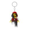 LEGO Minifigures Svietiaca figúrka a Kľúčenka Pirátska Princezná LGL-KE193H - Image 6