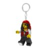 LEGO Minifigures Svietiaca figúrka a Kľúčenka Pirátska Princezná LGL-KE193H - Image 2