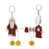 LEGO Svietiaca Figúrka a Kľúčenka Harry Potter Profesor Dumbledore LGL-KE197H - Image 5