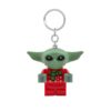 LEGO Svietiaca Figúrka a Kľúčenka Star Wars Baby Yoda vo svetri LGL-KE208AH - Image 8
