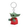 LEGO Svietiaca Figúrka a Kľúčenka Star Wars Baby Yoda vo svetri LGL-KE208AH - Image 2