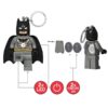 LEGO Svietiaca Figúrka a Kľúčenka Batman LGL-KE92H - Image 6