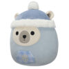SQUISHMALLOWS Ľadový Medveď Brooke 20cm SQXM01000 - Image 2