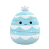 SQUISHMALLOWS Modrý Vianočný Stromček Keiko 20cm SQXM00961 - Image 6