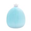 SQUISHMALLOWS Modrý Vianočný Stromček Keiko 20cm SQXM00961 - Image 3
