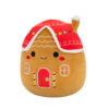 SQUISHMALLOWS Perníkový Dom Casa 20cm SQXM00957 - Image 2