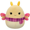 SQUISHMALLOWS Žltá Mora Miry 50cm SQCR06657 - Image 7