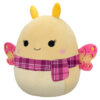 SQUISHMALLOWS Žltá Mora Miry 50cm SQCR06657 - Image 5