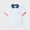 MAYORAL Chlapčenské Polo Tričko 3106-59
