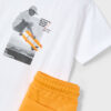 MAYORAL Chlapčenský 2 Set 3607-10