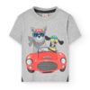BOBOLI Chlapčenské Tričko 341132-8095