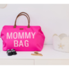 CHILDHOME Prebaľovacia Taška Mommy Bag Pop Pink - Image 3
