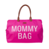 CHILDHOME Prebaľovacia Taška Mommy Bag Pop Pink - Image 4