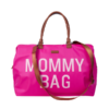 CHILDHOME Prebaľovacia Taška Mommy Bag Pop Pink - Image 10