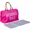 CHILDHOME Prebaľovacia Taška Mommy Bag Pop Pink - Image 5