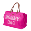 CHILDHOME Prebaľovacia Taška Mommy Bag Pop Pink - Image 7