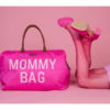 CHILDHOME Prebaľovacia Taška Mommy Bag Pop Pink - Image 2