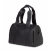 CHILDHOME Prebaľovacia Taška Mommy Club Signature Vegan Leather Black - Image 11