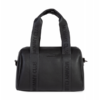 CHILDHOME Prebaľovacia Taška Mommy Club Signature Vegan Leather Black - Image 9