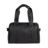 CHILDHOME Prebaľovacia Taška Mommy Club Signature Vegan Leather Black - Image 10