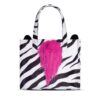 SQUISHMALLOWS Detská Kabelka Zebra Tracey LT378502SQM - Image 2