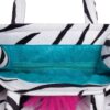 SQUISHMALLOWS Detská Kabelka Zebra Tracey LT378502SQM - Image 3
