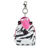 SQUISHMALLOWS Kľúčenka Mikro Batôžtek Zebra Tracey MI006868SQM - Image 3
