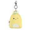 SQUISHMALLOWS Kľúčenka Mikro Batôžtek Ananás Maui MI547583SQM - Image 3