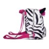 SQUISHMALLOWS Detský Batoh Zebra Tracey MP366804SQM - Image 2
