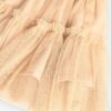 BOBOLI Dievčenská Elegantná Tylová Sukňa 701042-7416