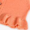 BOBOLI Dievčenské Elegantné Bolerko 701154-5173