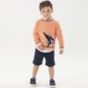 BOBOLI Chlapčenský Sveter 711414-3884