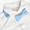 BOBOLI Chlapčenská Elegantná Košeľa s motýlikom 711234-1100