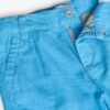 BOBOLI Chlapčenské Elegantné Ľanové Nohavice 711245-2583