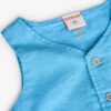 BOBOLI Chlapčenská Elegantná Ľanová Vesta 711256-2583