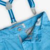 BOBOLI Chlapčenské Elegantné Ľanové Kraťasy s trakmi 711267-2583