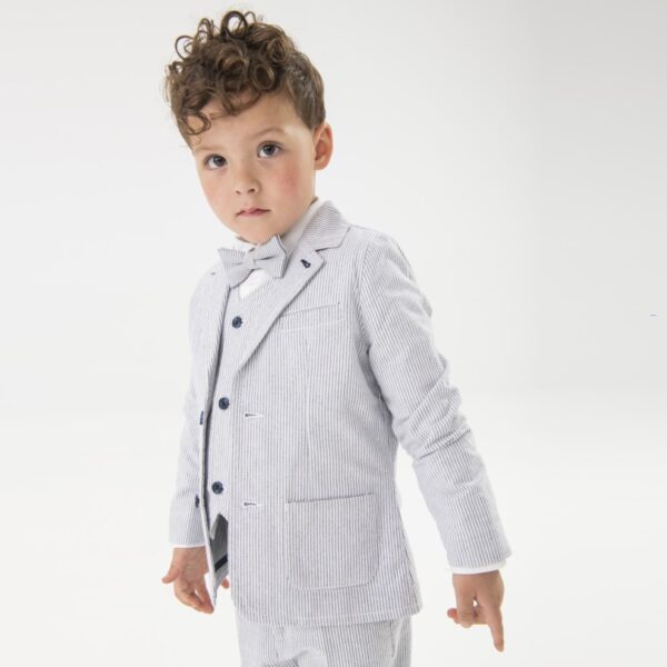 BOBOLI Chlapčenské Elegantné Sako 711346-9543