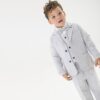 BOBOLI Chlapčenské Elegantné Nohavice 711380-9543