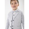 BOBOLI Chlapčenská Elegantná Vesta 711357-9543
