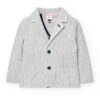 BOBOLI Chlapčenské Elegantné Sako 711346-9543