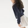 BOBOLI Dievčenský Elegantný Sveter 721101-2440