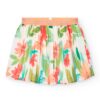 BOBOLI Elegantná Plysovaná Sukňa 721358-9647
