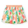 BOBOLI Elegantná Plysovaná Sukňa 721358-9647