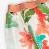 BOBOLI Elegantná Plysovaná Sukňa 721358-9647