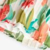 BOBOLI Elegantná Plysovaná Sukňa 721358-9647