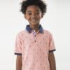 BOBOLI Chlapčenské Polo Tričko 731089-9548
