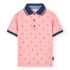 BOBOLI Chlapčenské Polo Tričko 731089-9548