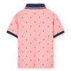 BOBOLI Chlapčenské Polo Tričko 731089-9548