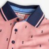 BOBOLI Chlapčenské Polo Tričko 731089-9548